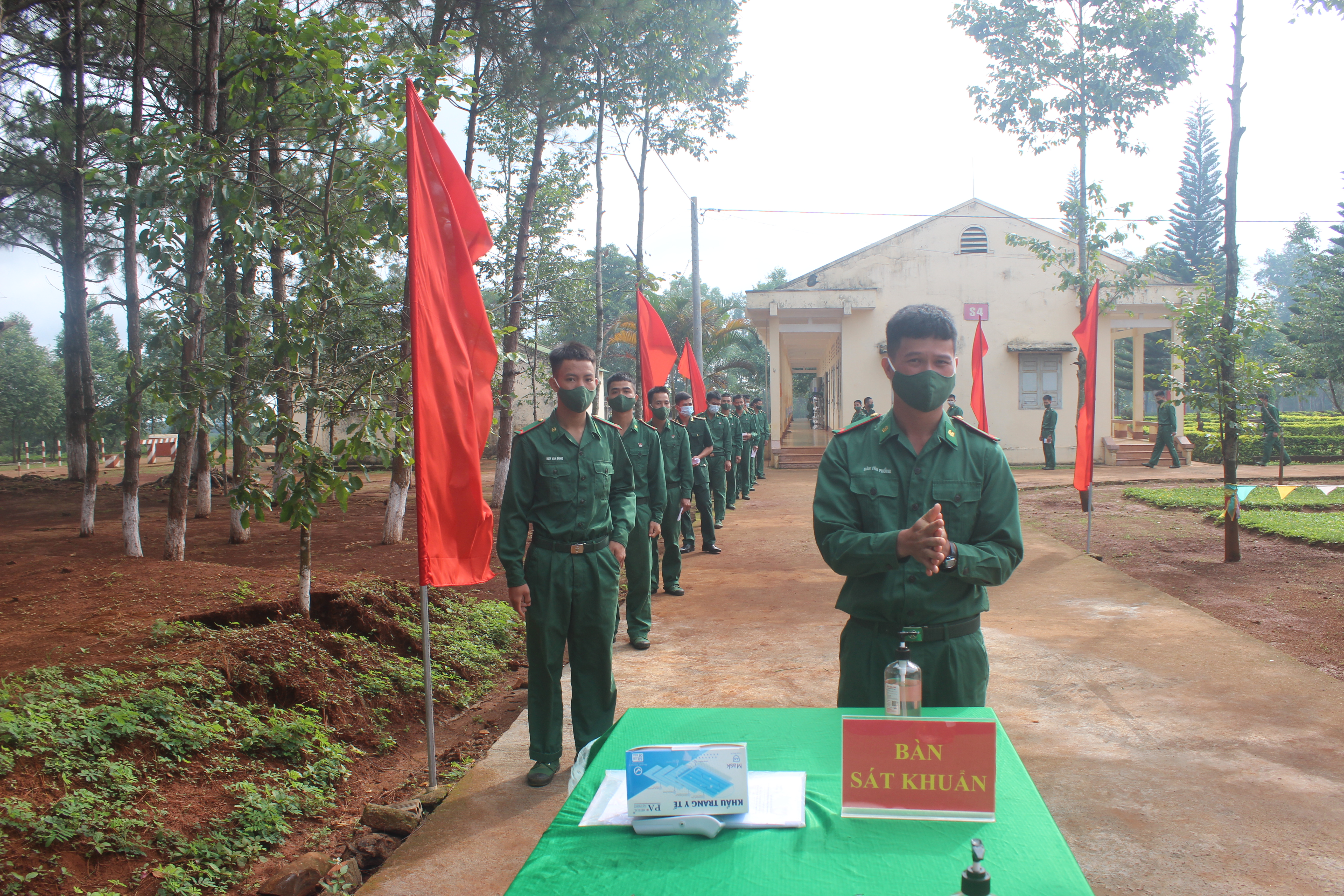 Bầu cử sớm ở Nam Tây Nguyên